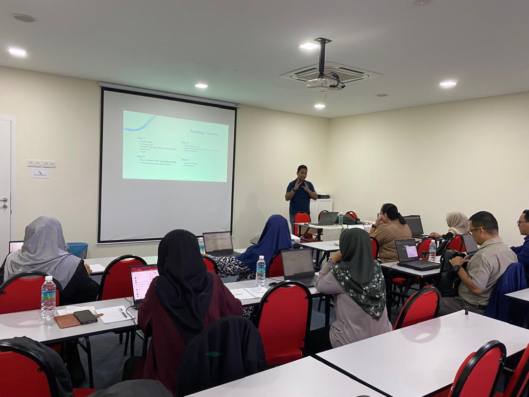Training session - Hands-on workshop
